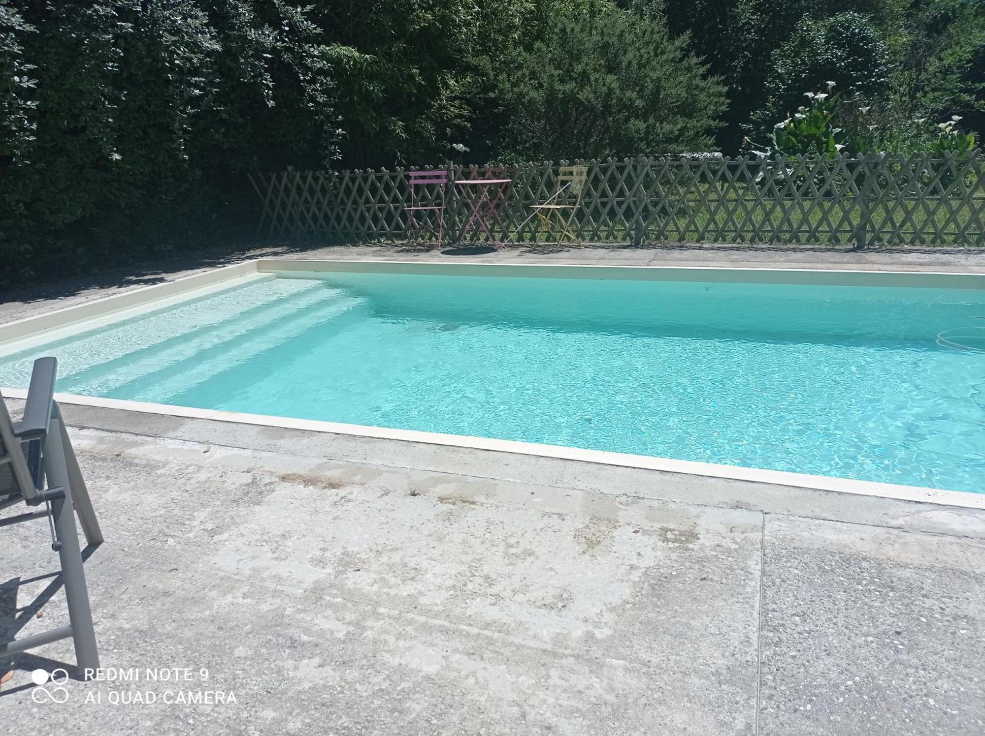 Rez-De-Jardin Piscine Chauffee Et Jardin Privatifs Villa Saint-Geours-de-Maremne Buitenkant foto