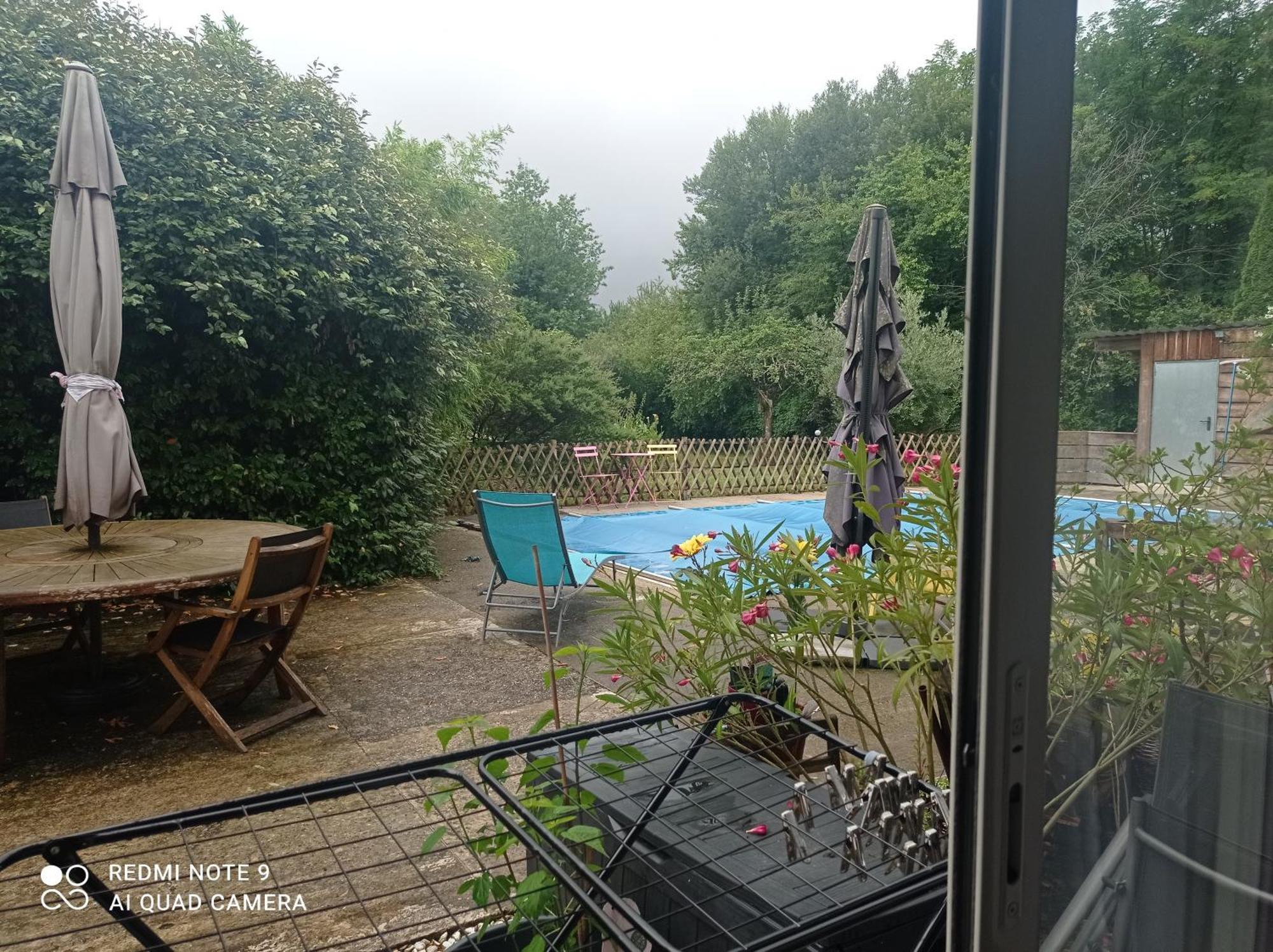 Rez-De-Jardin Piscine Chauffee Et Jardin Privatifs Villa Saint-Geours-de-Maremne Buitenkant foto